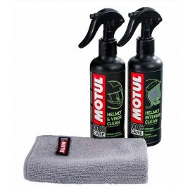 MOTUL PACK LIMPIA CASCOS...