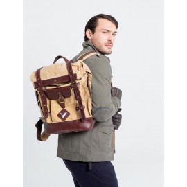 Mochila OASIS II Marrón...