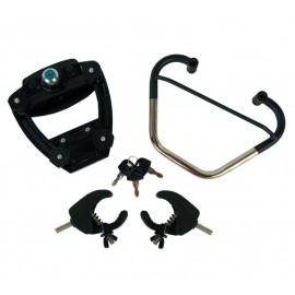 Soporte Alforjas FITMENT...