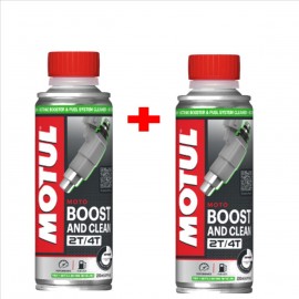 MOTUL 2 unidades BOOST AND...