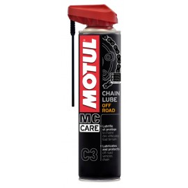 MOTUL C3 CHAIN LUBE OFF...