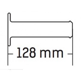 Puño moto DOMINO Dakar...