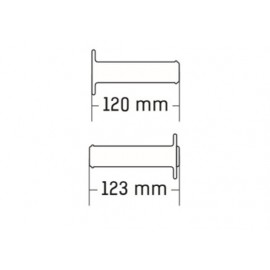 Puño moto DOMINO OFF ROAD...