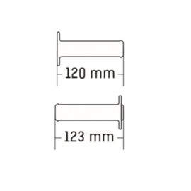 Puño moto DOMINO OFF ROAD...