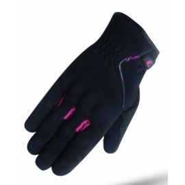 DEGEND guantes Apus negro y...