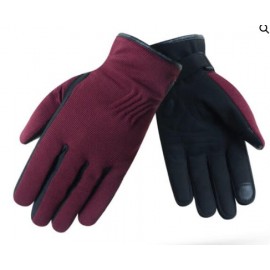 DEGEND guantes ciudad negro...