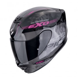SCORPION EXO-391 AVA negro...