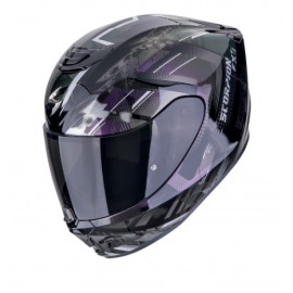 SCORPION EXO-391 CLUTTER...