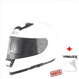 NZI EURUS 2 BLANCO +PINLOCK...