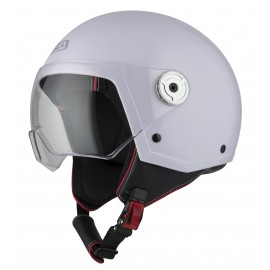 CASCO JET NZI VINTAGE 3 BLANCO