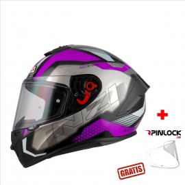 NZI TRENDY METAL PURPLE...