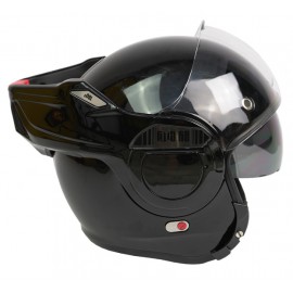 BYCITY 180 TECH BLACK SHINY...