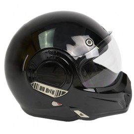 BYCITY 180 TECH BLACK SHINY...