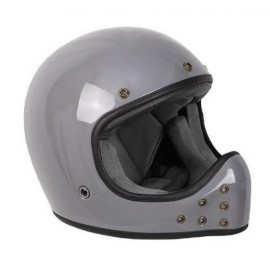 Bycity Helmet The Rock gris...