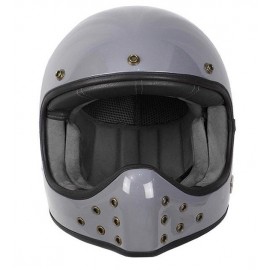 Bycity Helmet The Rock gris...