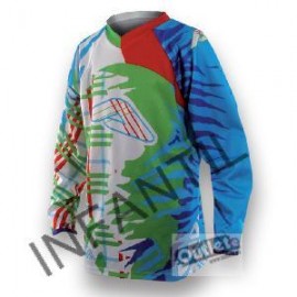 CAMISETA ACERBIS ZEBOO JR...