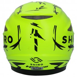 SHIRO K-12 TR-1 FIBRA...