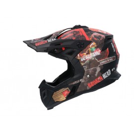 SHIRO MX-504 RESOLUTION RED...