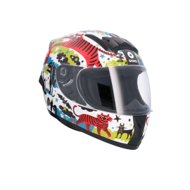 CASCO INFANTIL SHIRO SH-829...