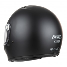 NZI CLUB MATT NEGRO FIBRA...