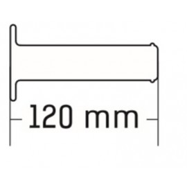 PUÑOS DOMINO NEGROS HONDA...