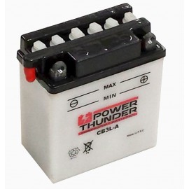 Bateria Moto YB3L-A CB3L-A...