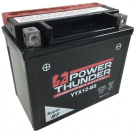 Bateria moto YTX12-BS sin...