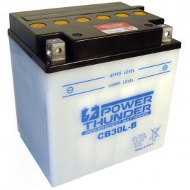 Bateria moto YB30L-B...