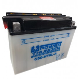 Bateria moto Y50N-18L-A...