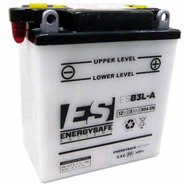 Bateria Moto YB3L-A...