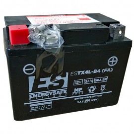 Bateria YTX4L-B4 ESTX4L-B4...