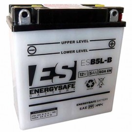 Bateria moto YB5L-B ESB5L-B...