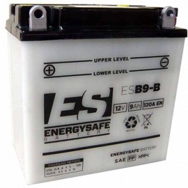Bateria moto YB9-B ESB9-B...