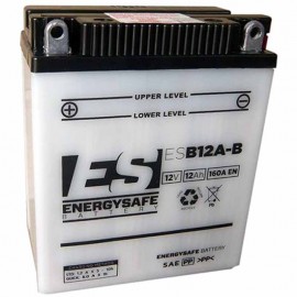 Bateria moto YB12A-B...