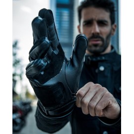 Guantes moto invierno...