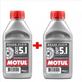 LIQUIDO FRENOS MOTUL DOT...