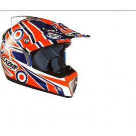 LAZER MX6 BULLDOG BUBBLE...