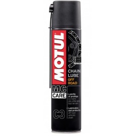 MOTUL C3 CHAIN LUBE OFF...