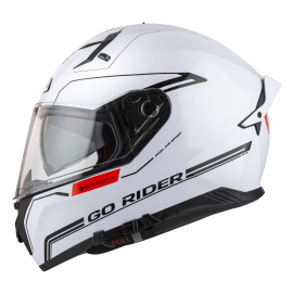 NZI GO RIDER STREAM SOLID...