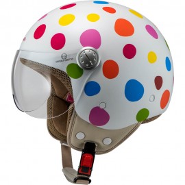 Casco jet NZI PASARELA...