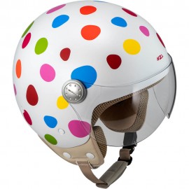 Casco jet NZI PASARELA...