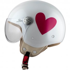 Casco jet NZI PASARELA...