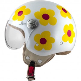 Casco jet NZI PASARELA...