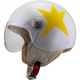 Casco jet NZI PASARELA...