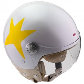 Casco jet NZI PASARELA...