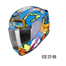 Pantalla SCORPION EXO-JNR...