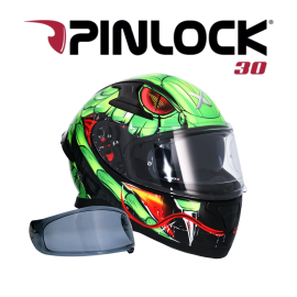 Axor Apex Venomous negro...