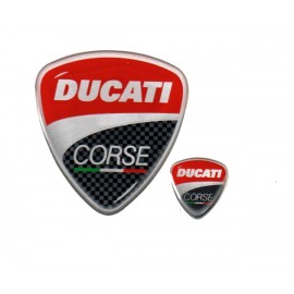ESCUDO ADHESIVO DUCATI...