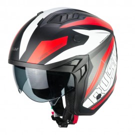 CGM 155G RUSH DUAL rojo...