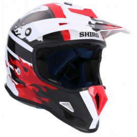 SHIRO MX-308 FIREFLY ROJO...